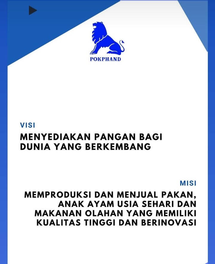 VISI & MISI
